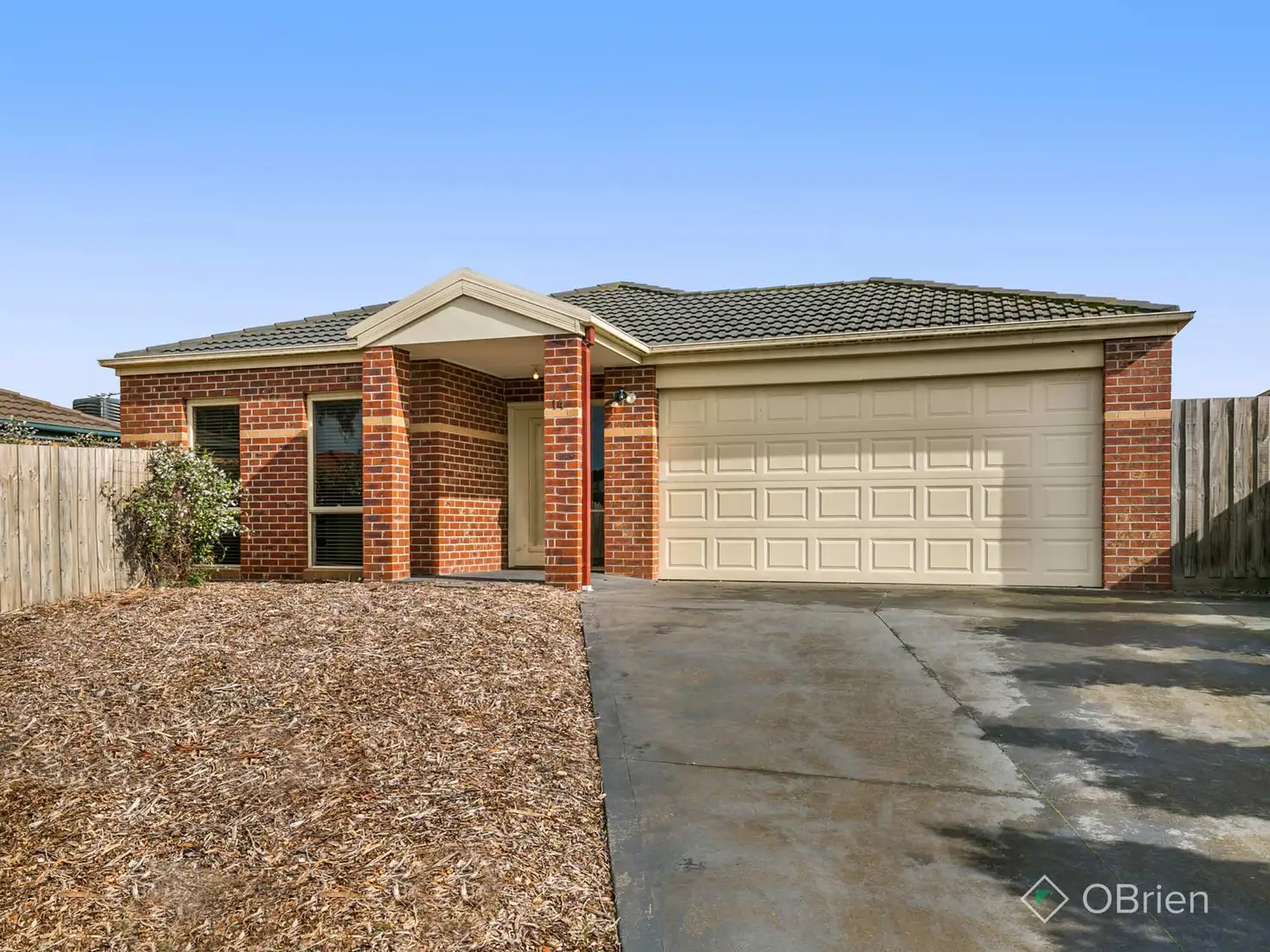 Main view of Homely house listing, 14 Clifton Park Drive, Carrum Downs VIC 3201