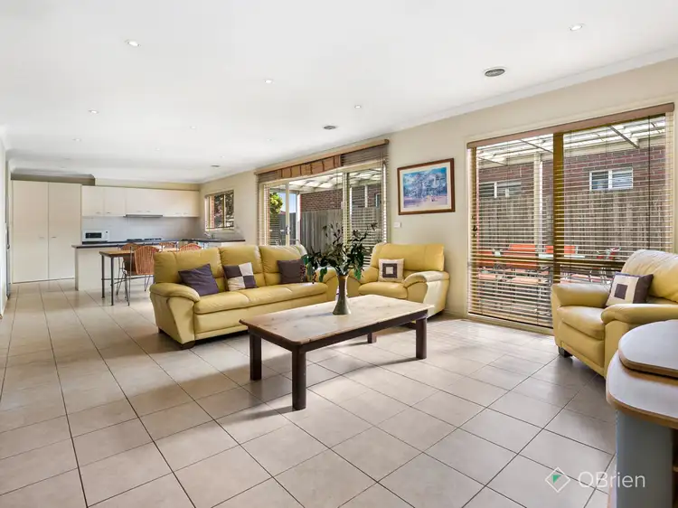 Third view of Homely house listing, 14 Clifton Park Drive, Carrum Downs VIC 3201