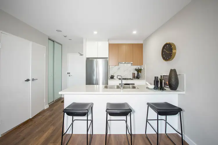 Second view of Homely unit listing, 705/16 Smallwood Avenue, Homebush NSW 2140