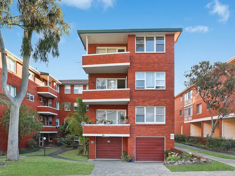 10/35 Illawarra Street, Allawah NSW 2218