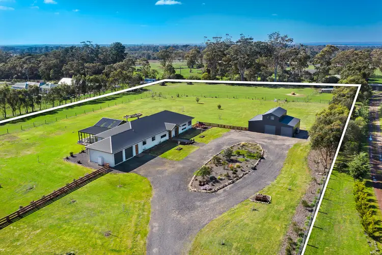 Second view of Homely rural property listing, 8 Maurandra Close, Hastings VIC 3915