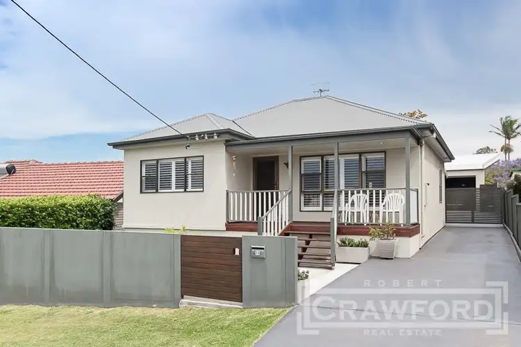 11 Freeman Street, New Lambton NSW 2305