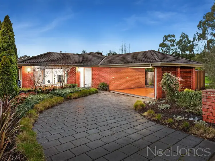 4 Lakeview Drive, Lilydale VIC 3140