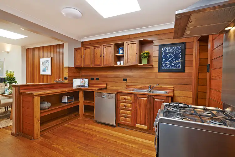 Second view of Homely house listing, 4 Fleet Street, Summer Hill NSW 2130