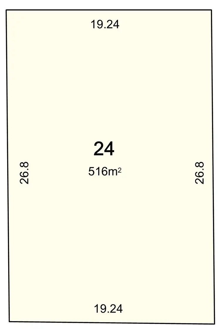 Second view of Homely land listing, LOT 24 The Grove, Capel WA 6271