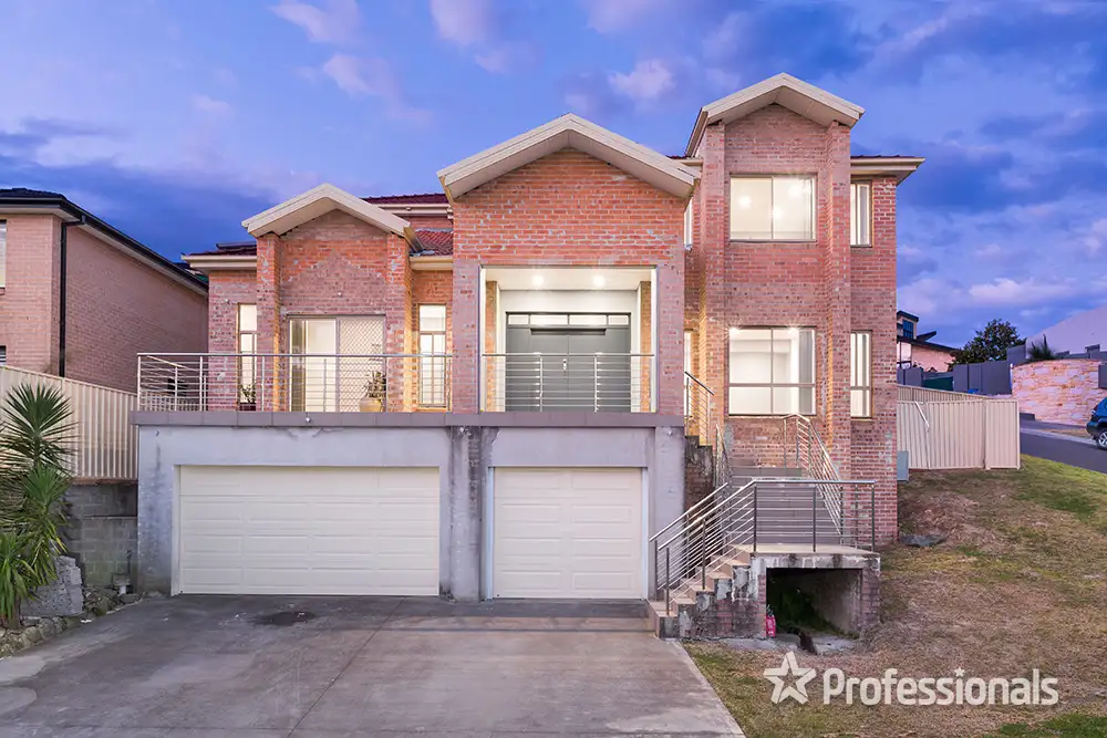 Main view of Homely house listing, 2 Busby Close, Barden Ridge NSW 2234