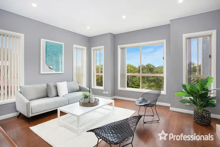 Third view of Homely house listing, 2 Busby Close, Barden Ridge NSW 2234