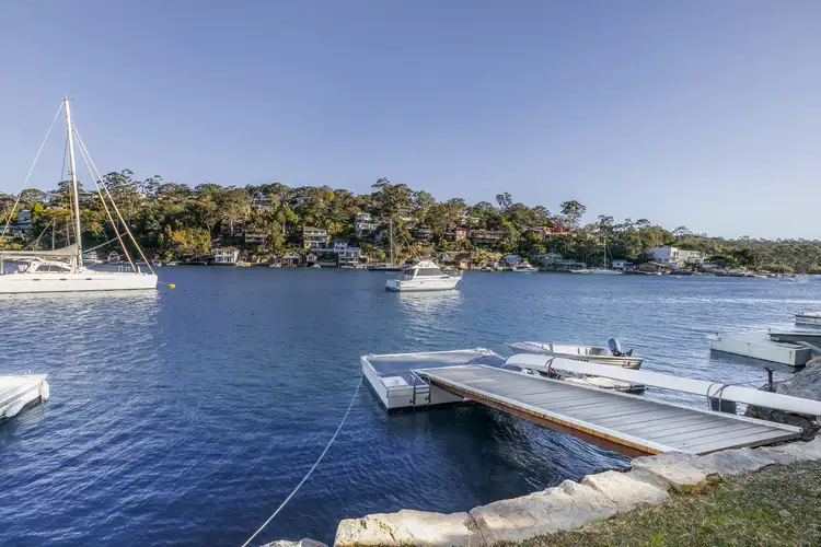 Main view of Homely house listing, 10 Naranganah Avenue, Gymea Bay NSW 2227
