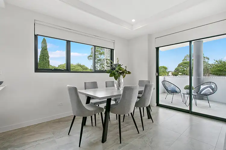 Third view of Homely apartment listing, 8/165-167 Pennant Street, Parramatta NSW 2150