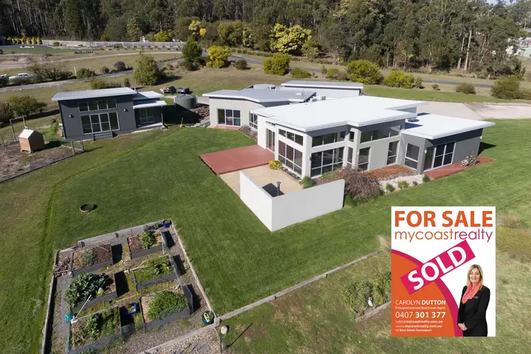 Fifth view of Homely house listing, 211 Tugrah Road, Tugrah TAS 7310