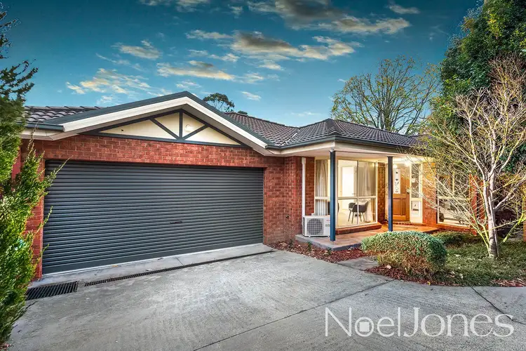 2/11 Donald Street, Croydon VIC 3136
