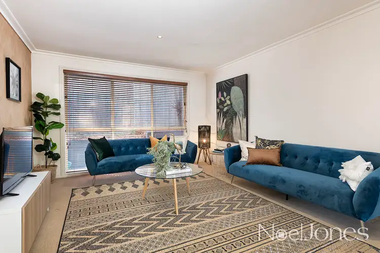 Second view of Homely house listing, 2/11 Donald Street, Croydon VIC 3136