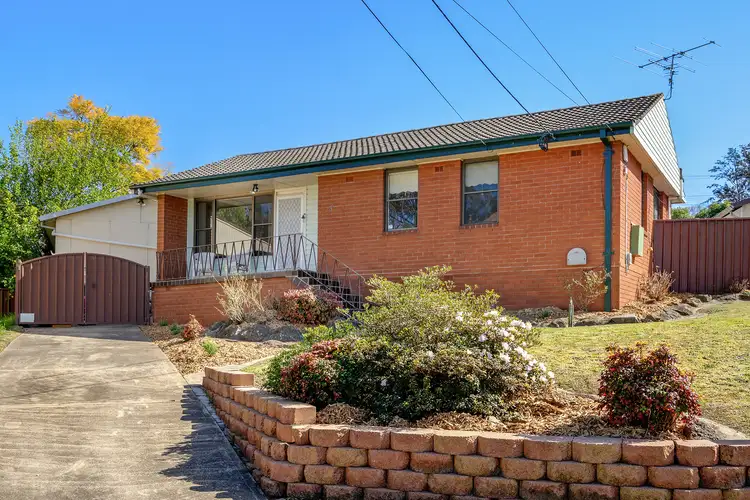 6 Nursel Place, Tregear NSW 2770