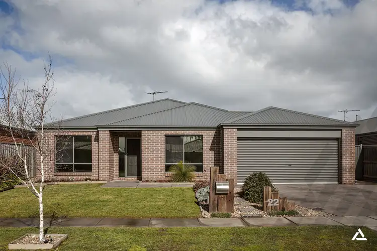Main view of Homely house listing, 22 Woodlawn Boulevard, Yarragon VIC 3823