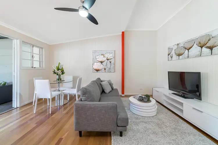 Second view of Homely house listing, 17 Park Street, Kelvin Grove QLD 4059