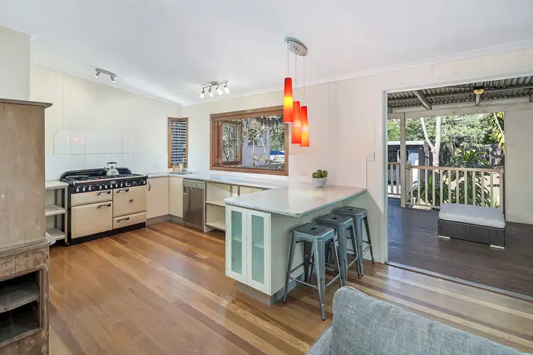 Fourth view of Homely house listing, 17 Park Street, Kelvin Grove QLD 4059