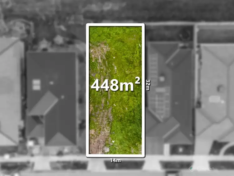 Second view of Homely land listing, 17 Cortajalla Avenue, Clyde North VIC 3978