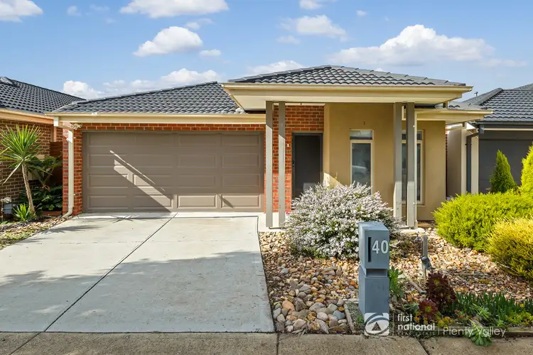 40 Galloway Drive, Mernda VIC 3754