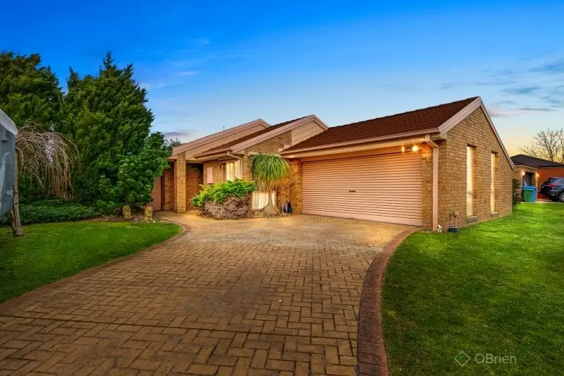 Main view of Homely house listing, 8 Berkshire Place, Narre Warren South VIC 3805