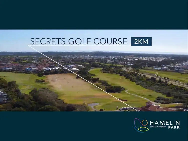 Fourth view of Homely land listing, LOT 30, 31 Cathedral Approach, Secret Harbour WA 6173
