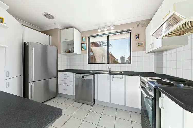 Second view of Homely apartment listing, 8/142 Railway Street, Granville NSW 2142