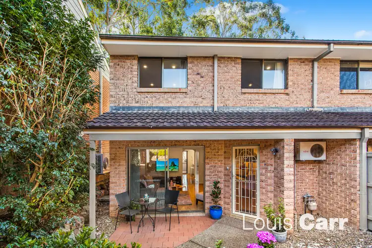 12/45 Edward Bennett Drive, Cherrybrook NSW 2126