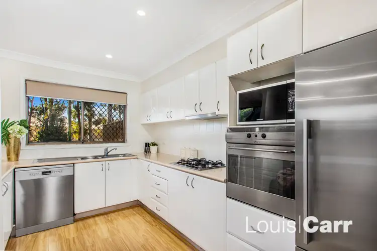 Second view of Homely townhouse listing, 12/45 Edward Bennett Drive, Cherrybrook NSW 2126