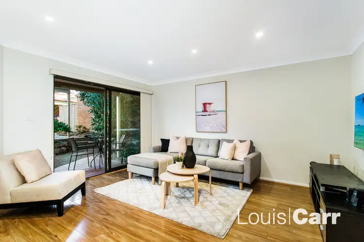 Third view of Homely townhouse listing, 12/45 Edward Bennett Drive, Cherrybrook NSW 2126