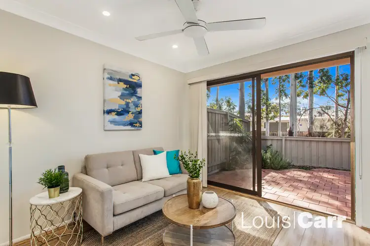 Fourth view of Homely townhouse listing, 12/45 Edward Bennett Drive, Cherrybrook NSW 2126