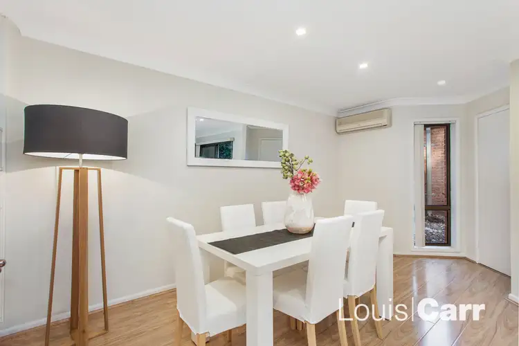 Fifth view of Homely townhouse listing, 12/45 Edward Bennett Drive, Cherrybrook NSW 2126