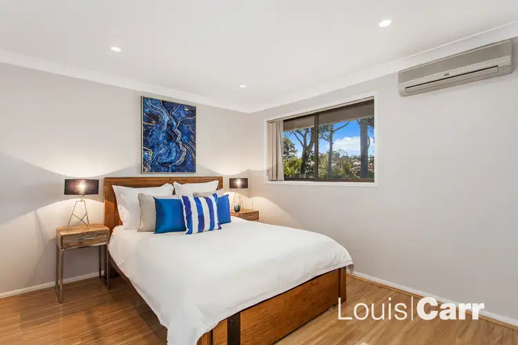 Sixth view of Homely townhouse listing, 12/45 Edward Bennett Drive, Cherrybrook NSW 2126