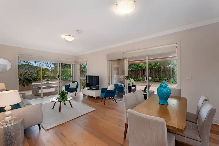 Main view of Homely apartment listing, G01/2 Karrabee Avenue, Huntleys Cove NSW 2111