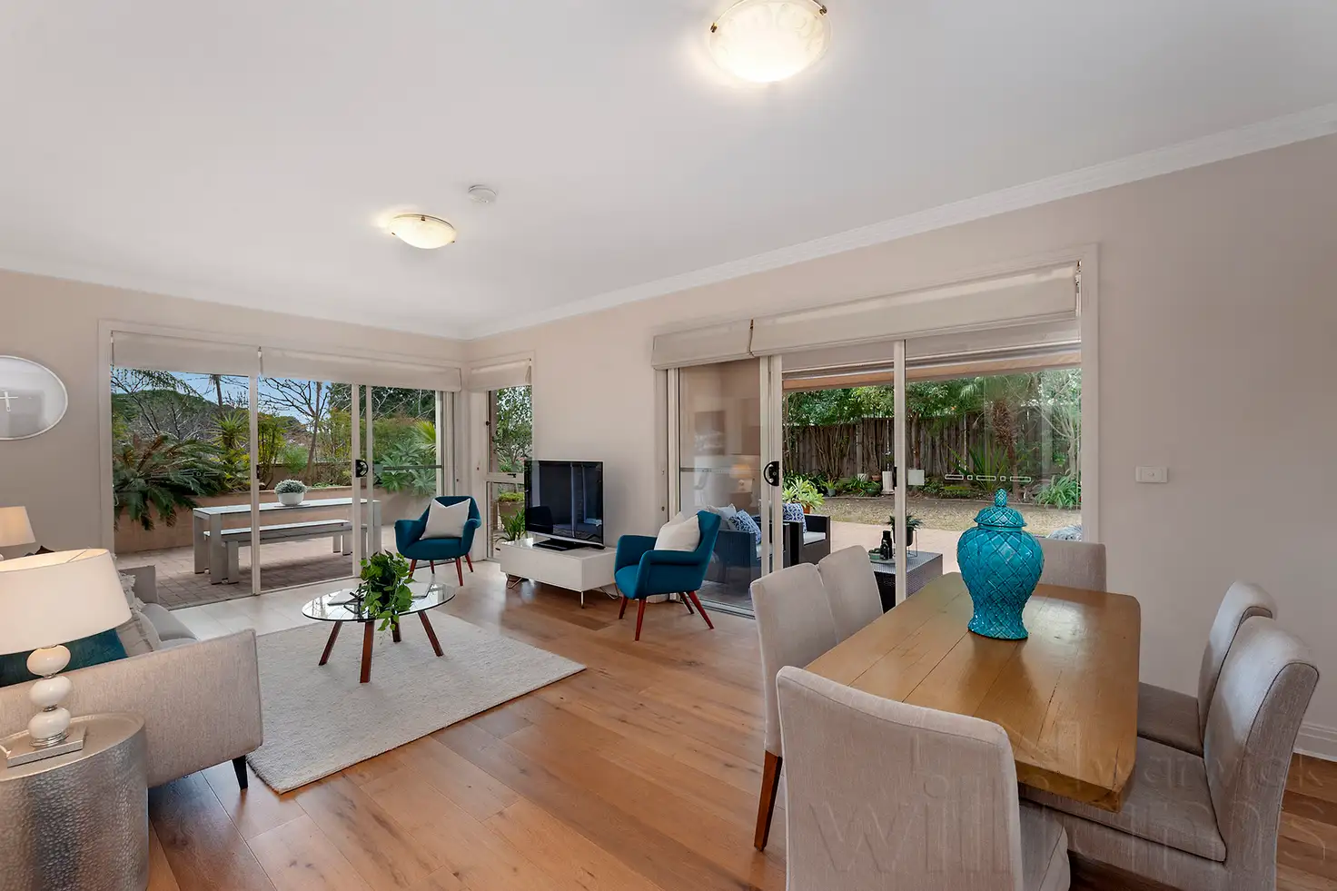 Main view of Homely apartment listing, G01/2 Karrabee Avenue, Huntleys Cove NSW 2111