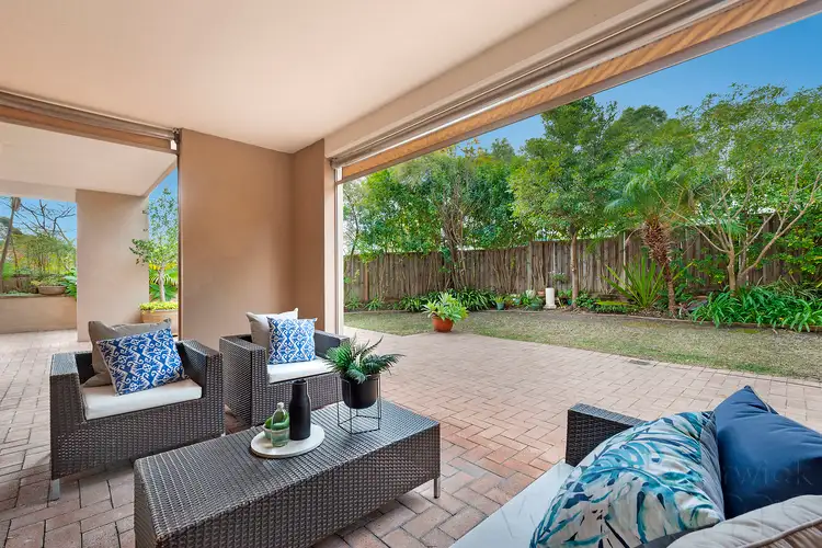 Second view of Homely apartment listing, G01/2 Karrabee Avenue, Huntleys Cove NSW 2111