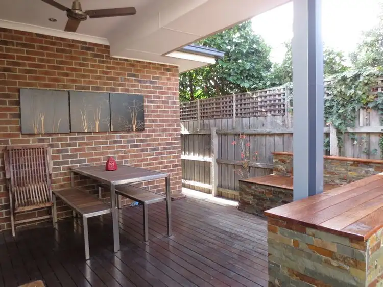 Third view of Homely villa listing, 3/34 Linnet Street, Altona VIC 3018