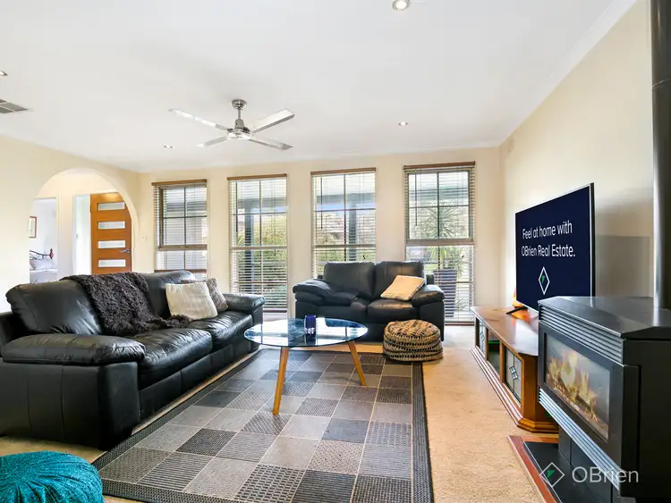 Second view of Homely house listing, 11 Yarrabee Court, Frankston VIC 3199