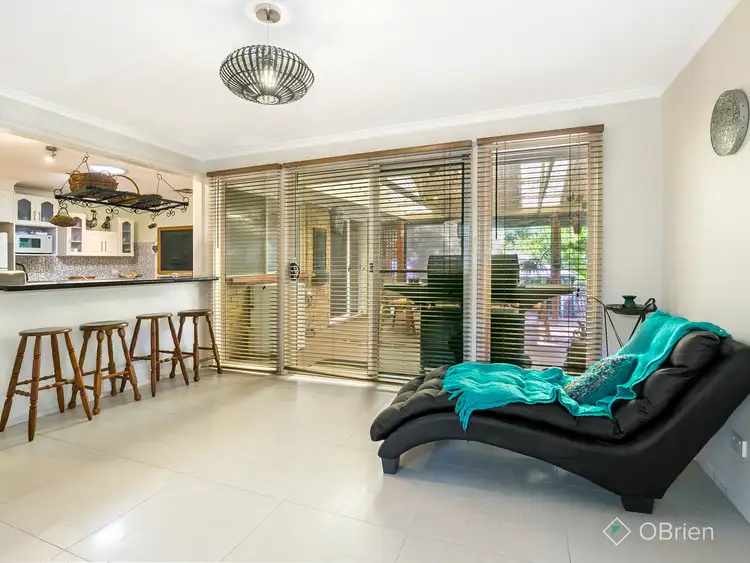 Fifth view of Homely house listing, 11 Yarrabee Court, Frankston VIC 3199