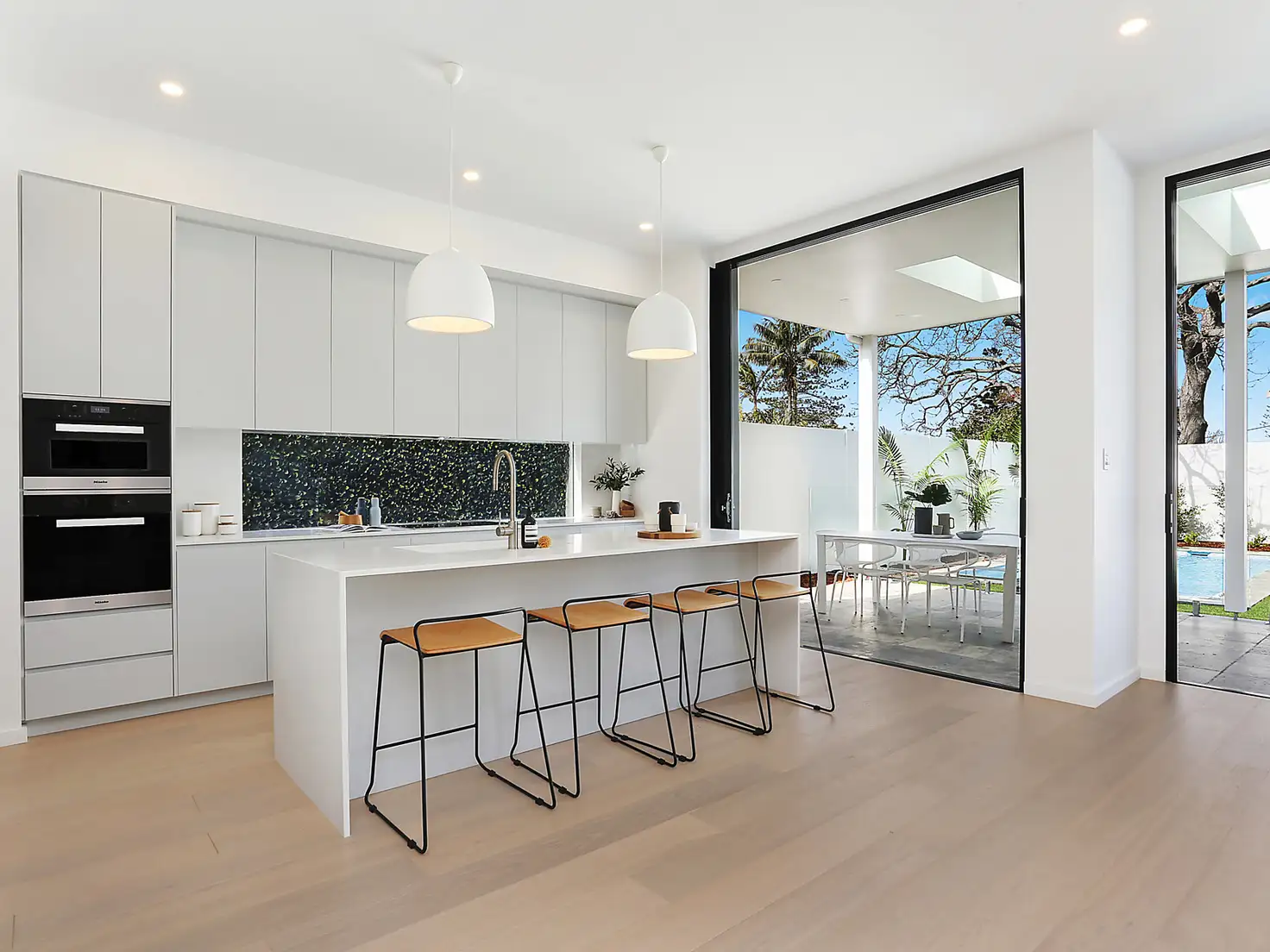 Main view of Homely semi-detached listing, 4A Oaks Street, Cronulla NSW 2230