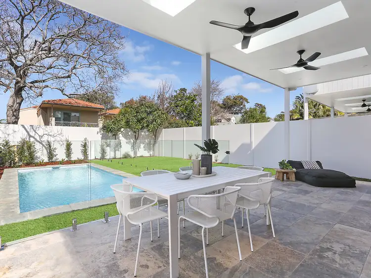 Second view of Homely semi-detached listing, 4A Oaks Street, Cronulla NSW 2230