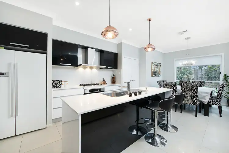 Fifth view of Homely house listing, 14 Jubilee Close, Kings Langley NSW 2147