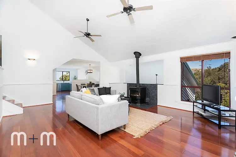 Fifth view of Homely house listing, 7 Creekrun, Cordeaux Heights NSW 2526