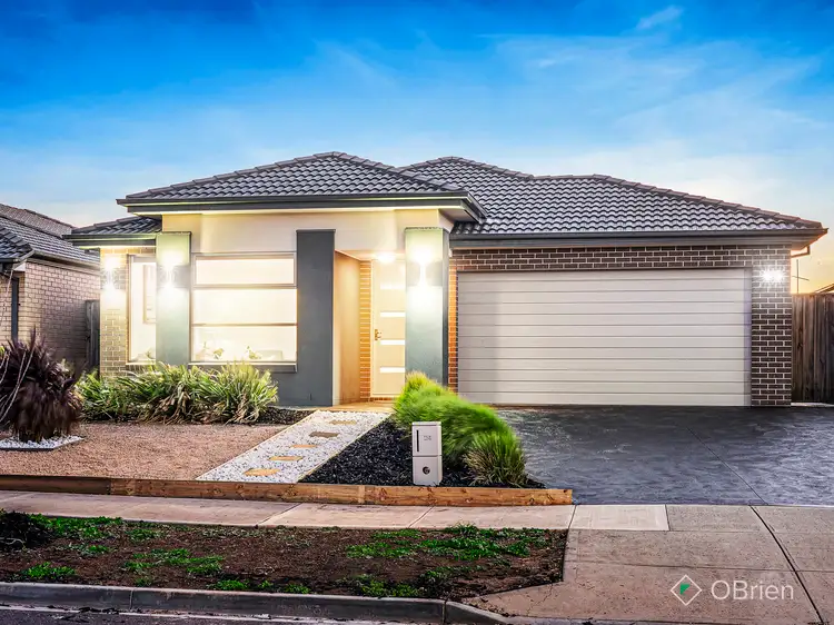 24 Rowling Street, Fraser Rise VIC 3336
