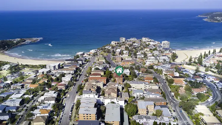 Main view of Homely apartment listing, 2/73 Queenscliff Road, Queenscliff NSW 2096