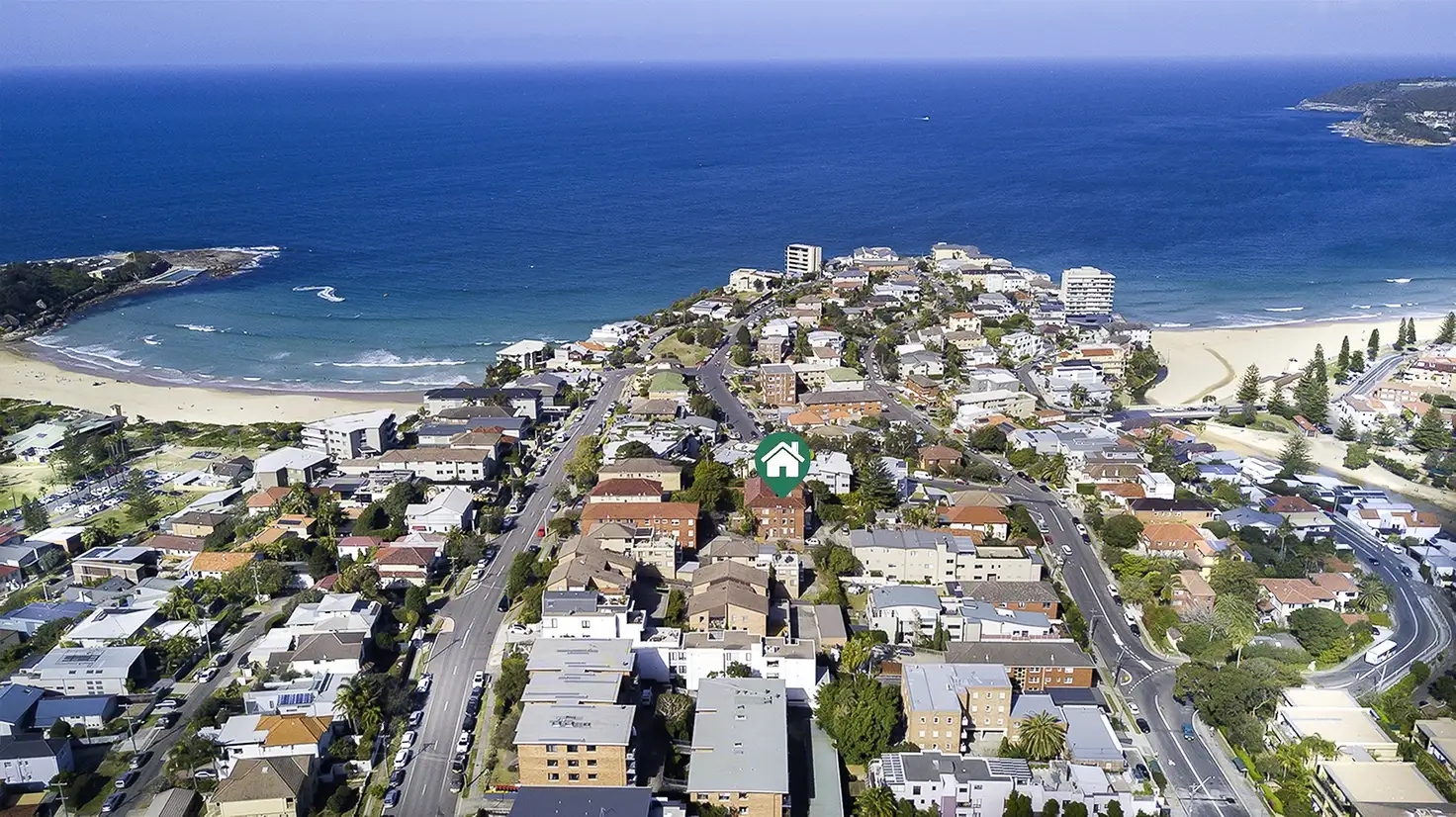 Main view of Homely apartment listing, 2/73 Queenscliff Road, Queenscliff NSW 2096