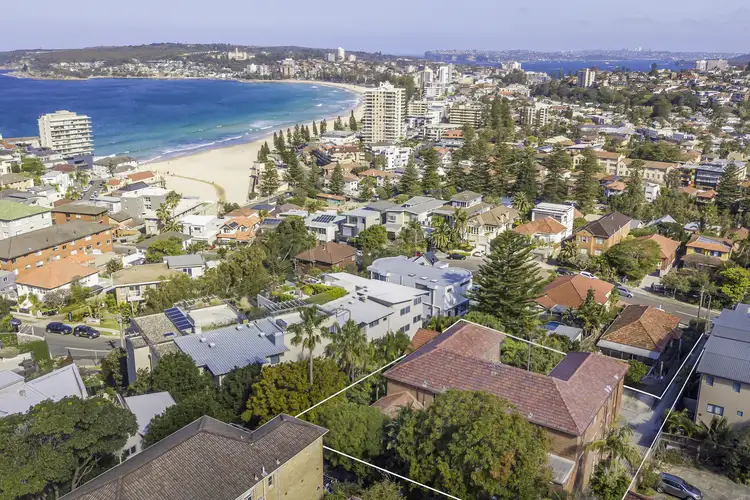 Second view of Homely apartment listing, 2/73 Queenscliff Road, Queenscliff NSW 2096