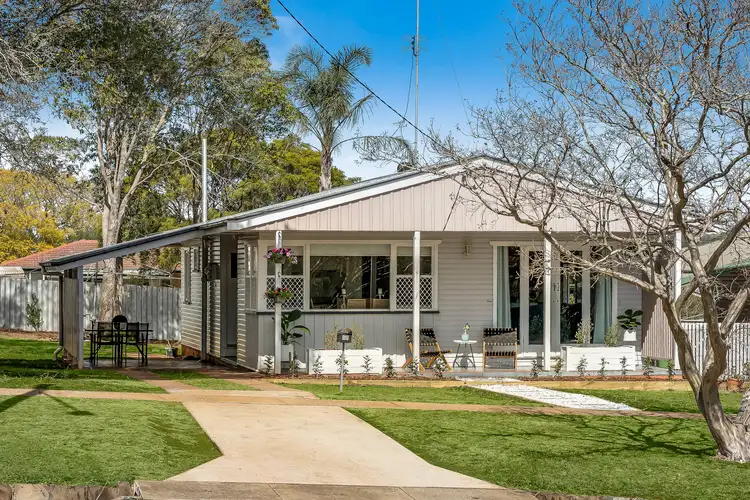 50 Perth Street, Rangeville QLD 4350