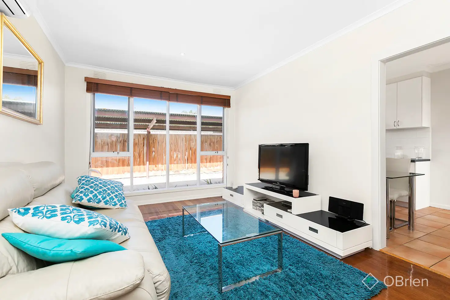 Main view of Homely unit listing, 3/25 Wilson Street, Highett VIC 3190