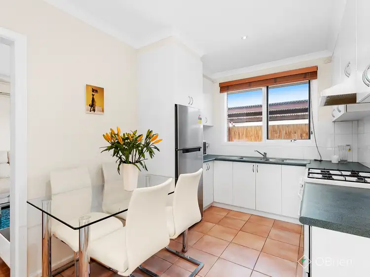 Second view of Homely unit listing, 3/25 Wilson Street, Highett VIC 3190