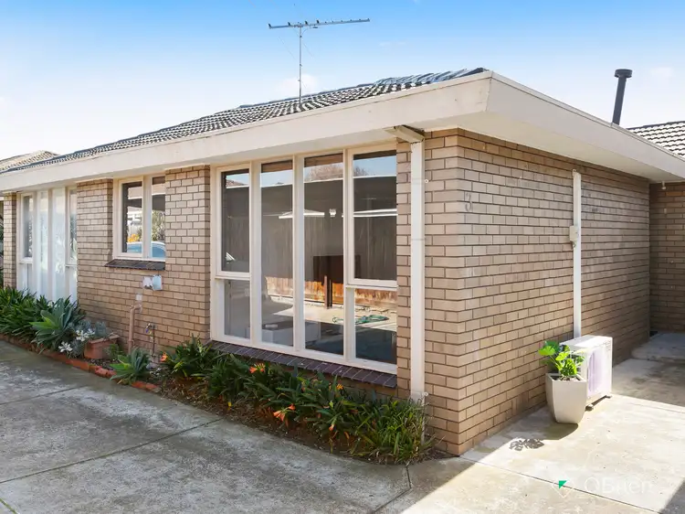 Third view of Homely unit listing, 3/25 Wilson Street, Highett VIC 3190