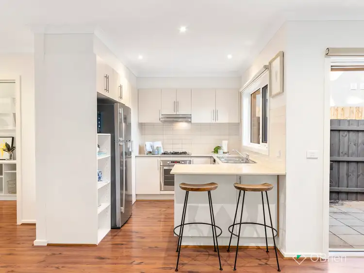 Third view of Homely townhouse listing, 1/10 Enright Street, Highett VIC 3190